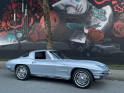 1963 Chevrolet Corvette Split-Window C2 Coupe