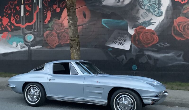 
								1963 Chevrolet Corvette Split-Window C2 Coupe full									