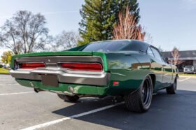 1969 Dodge Charger V8