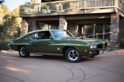1970 Pontiac GTO Judge