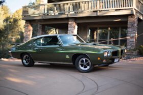 1970 Pontiac GTO Judge