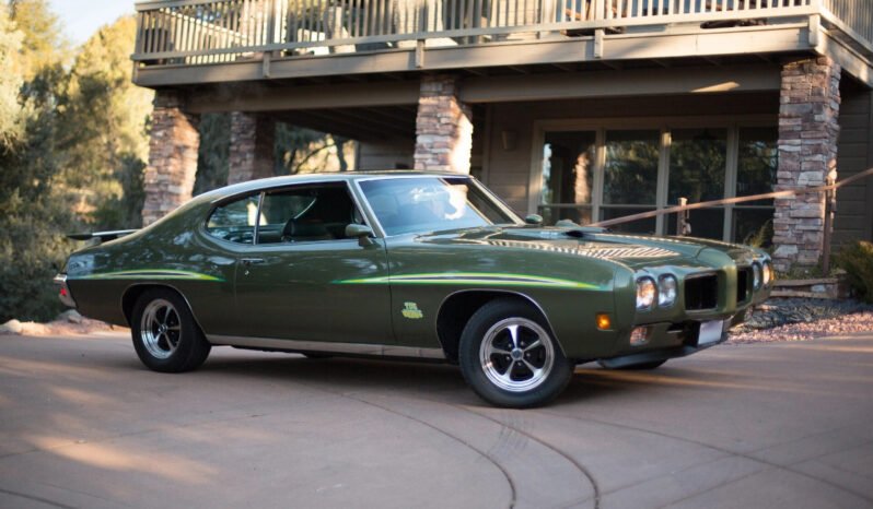 
								1970 Pontiac GTO Judge full									
