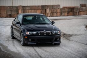 2003 BMW M3