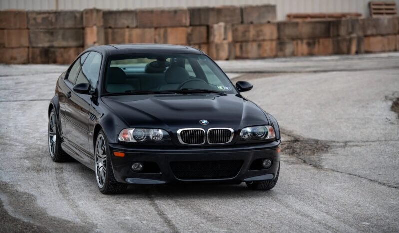 
								2003 BMW M3 full									