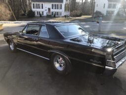 1965 Pontiac Tempest GTO-Style