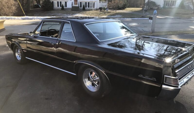 
								1965 Pontiac Tempest GTO-Style full									