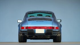 1982 Porsche 911SC