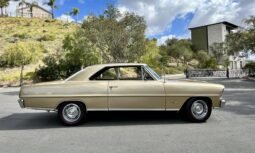 1967 Chevrolet Chevy II Nova SS V8