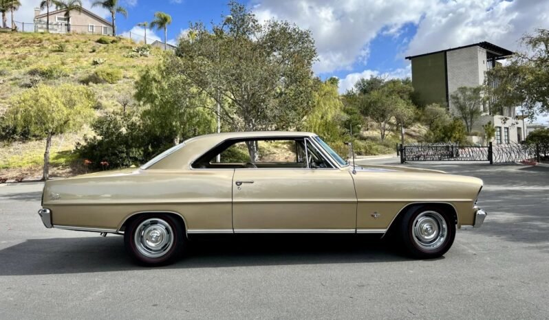 
								1967 Chevrolet Chevy II Nova SS V8 full									