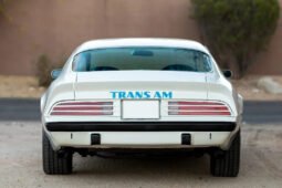 1974 Pontiac Firebird Trans AM SD-455