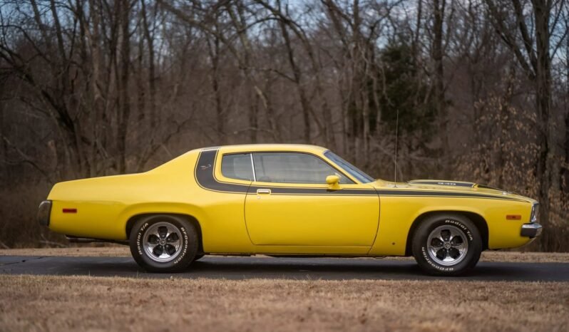 
								1973 Plymouth Road Runner full									