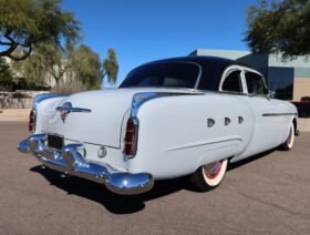 1952 Packard 200 Deluxe Club