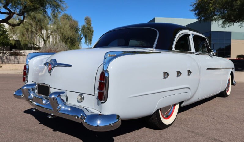 
								1952 Packard 200 Deluxe Club full									