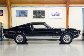 1968 Shelby Mustang GT500KR Fastback