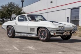 1967 Chevrolet Corvette Coupe V8