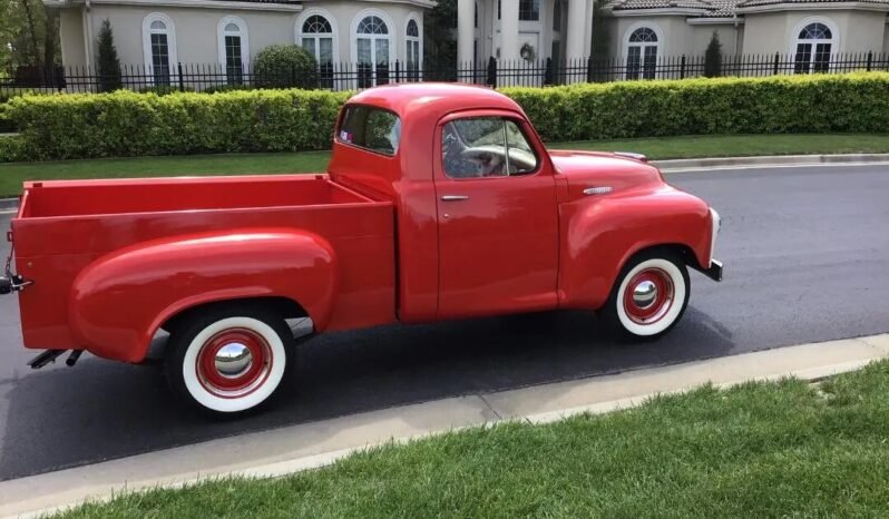 
								1955 Studebaker E5 full									
