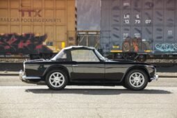 1967 Triumph TR4A IRS