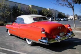 1953 Cadillac Series 62