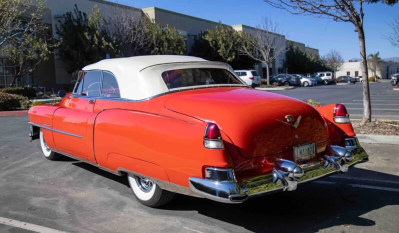 
								1953 Cadillac Series 62 full									