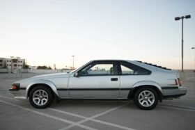 1985 Toyota Celica Supra