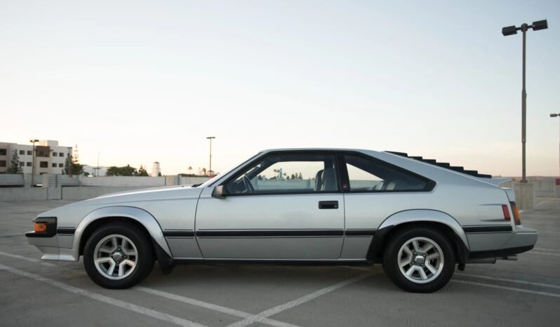 
								1985 Toyota Celica Supra full									