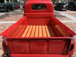 1949 Ford F-1 Pickup Truck V8