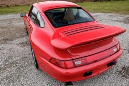 1997 Porsche 911 Turbo S