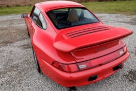 1997 Porsche 911 Turbo S