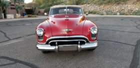 1949 Oldsmobile Futuramic 98