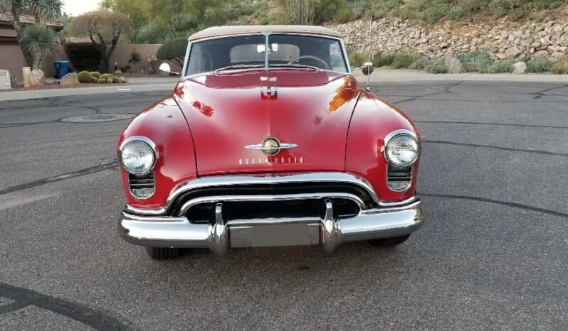 
								1949 Oldsmobile Futuramic 98 full									