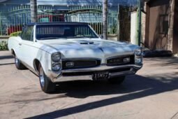 1967 Pontiac GTO Convertible V8