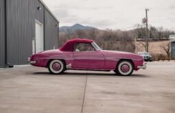 1960 Mercedes-Benz 190SL Soft Top