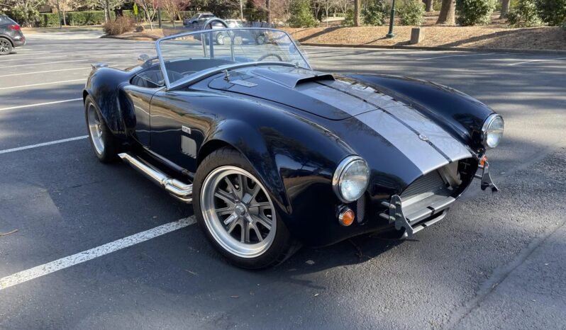 
								1965 Factory Five Racing MK4 Shelby Cobra full									