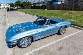 1963 Chevrolet Corvette Convertible V8