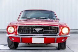 1967 Ford Mustang V8 Fastback