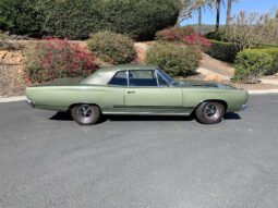 1968 Plymouth GTX Convertible