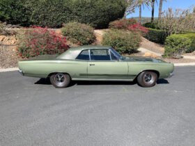 1968 Plymouth GTX Convertible