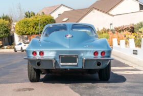 1963 Chevrolet Corvette V8 Split-Window Coupe