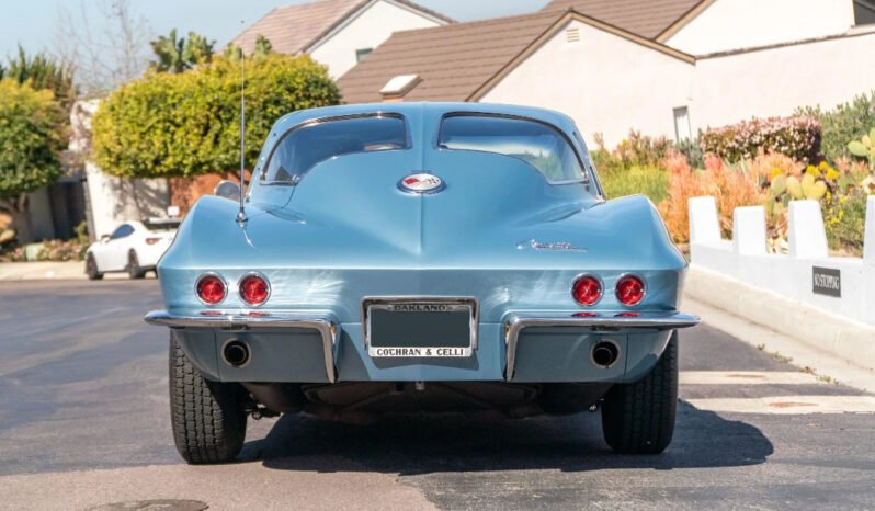 
								1963 Chevrolet Corvette V8 Split-Window Coupe full									
