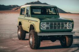 1973 Ford Bronco V8