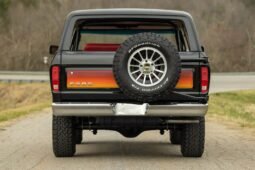 1979 Ford Bronco Custom Coyote V8
