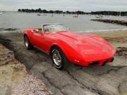 1975 Chevrolet Corvette V8 Convertible