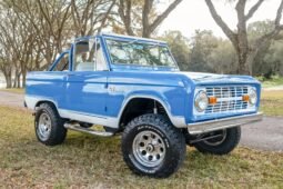 1977 Ford Bronco 351 V8