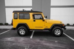 2006 Jeep Wrangler Unlimited