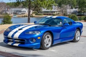 1997 Dodge Viper GTS