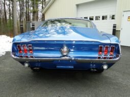 1968 Ford Mustang GT Fastback V8