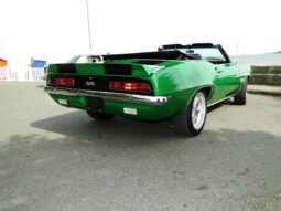 1969 Chevrolet Camaro RS/SS Convertible V8