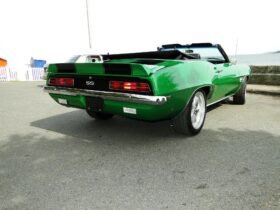 1969 Chevrolet Camaro RS/SS Convertible V8