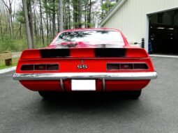 1969 Chevrolet Camaro SS Tribute