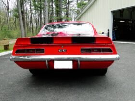 1969 Chevrolet Camaro SS Tribute